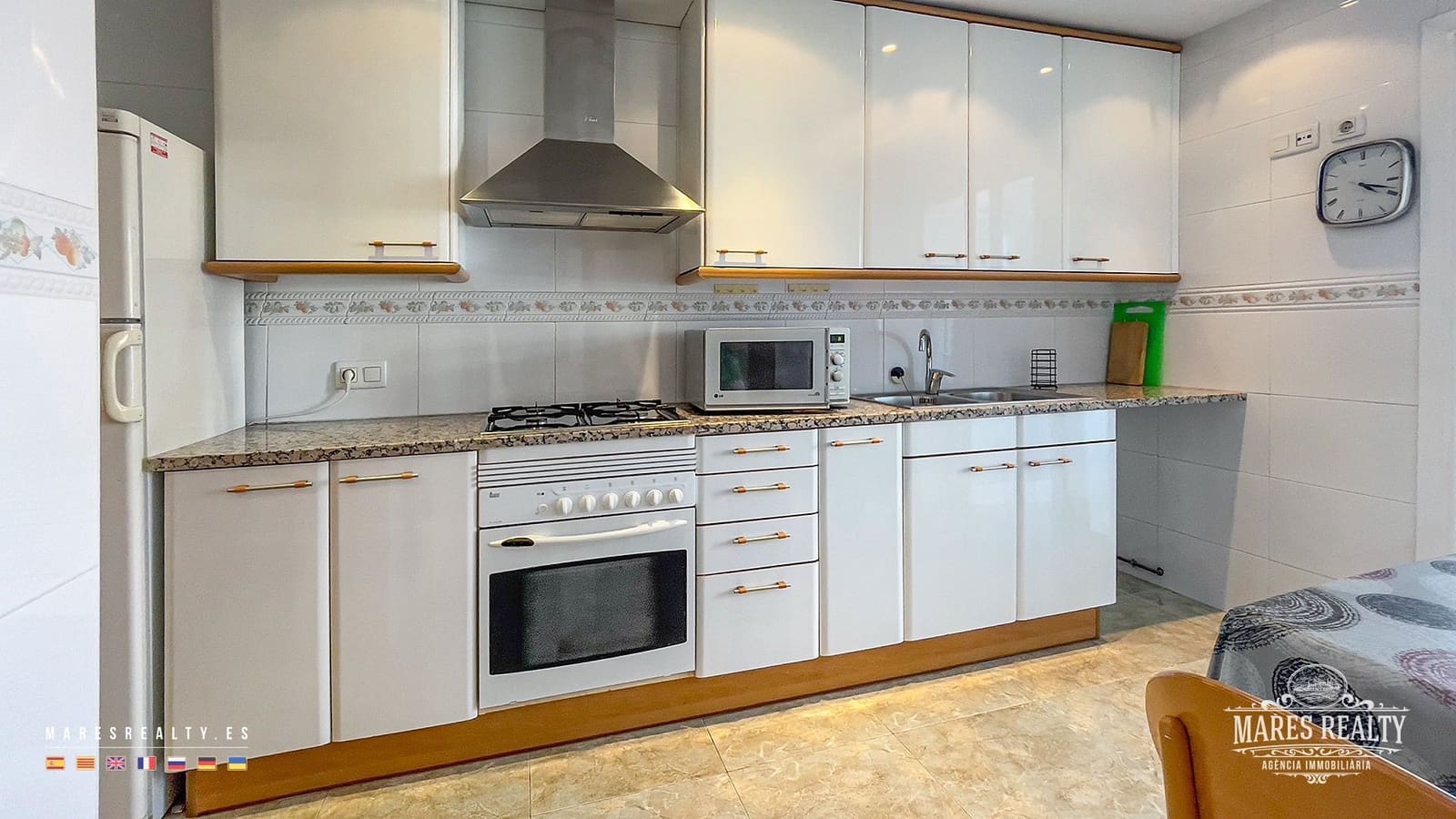 3 soveværelse Lejlighed til salg i Lloret de Mar med swimmingpool - € 380.000 (Ref: 7335350)