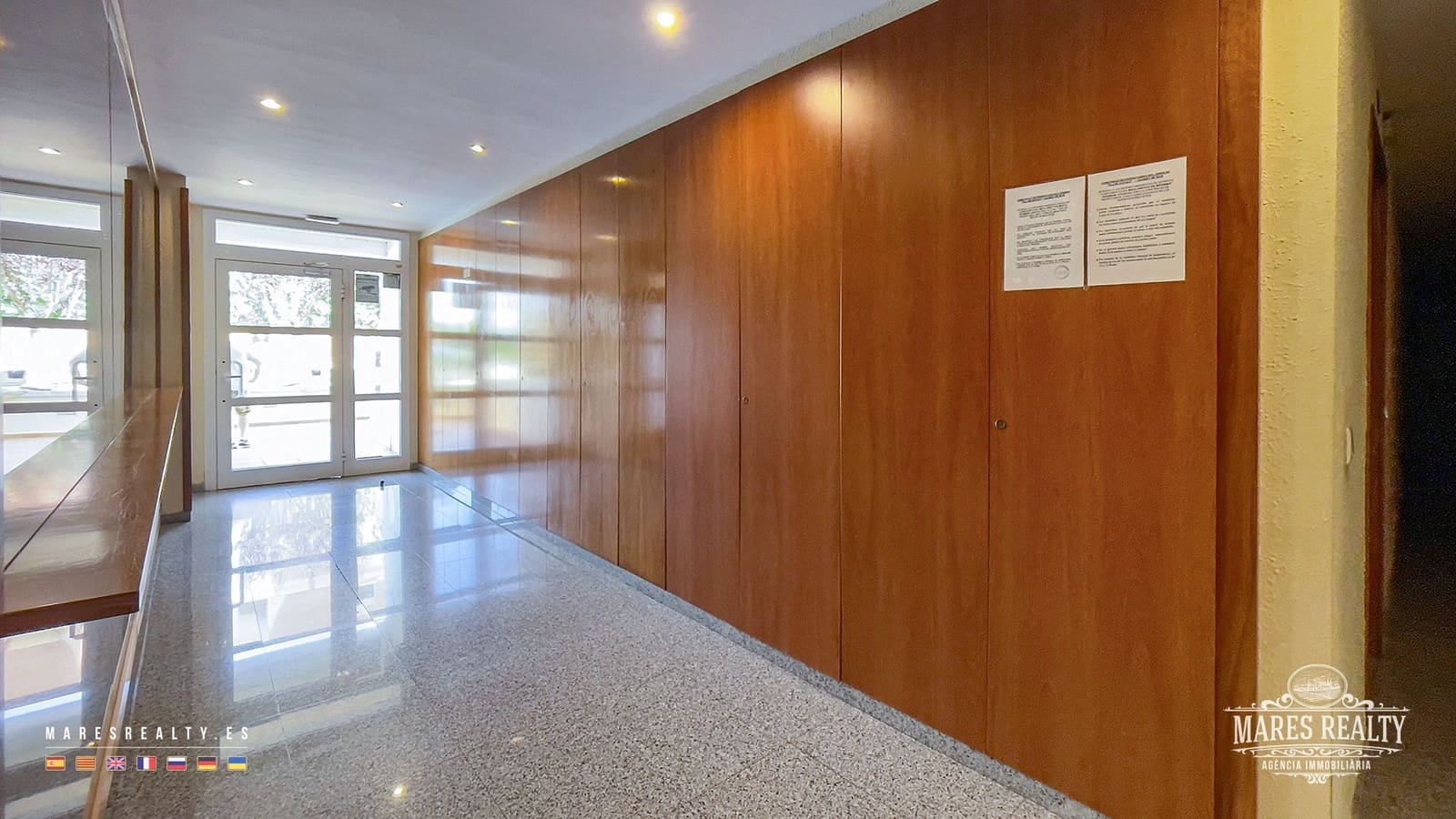 3 soveværelse Lejlighed til salg i Lloret de Mar med swimmingpool - € 380.000 (Ref: 7335350)