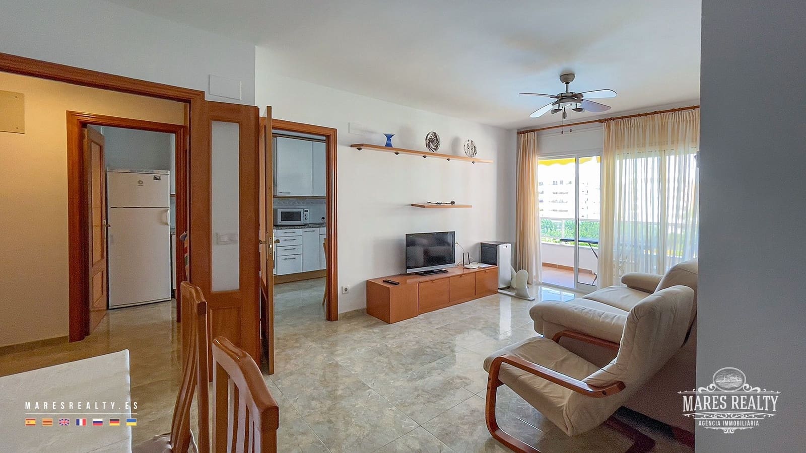 3 soveværelse Lejlighed til salg i Lloret de Mar med swimmingpool - € 380.000 (Ref: 7335350)