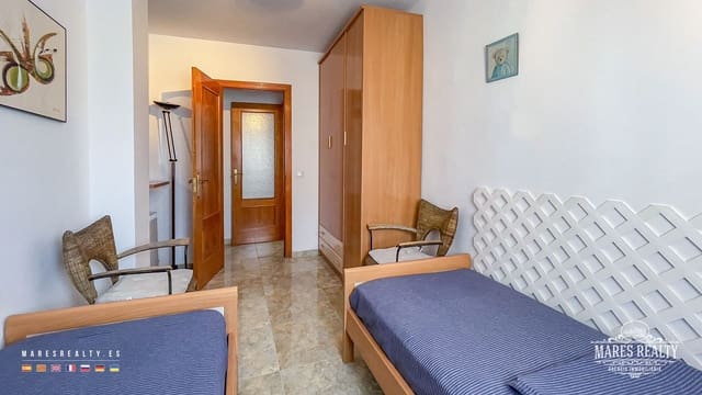 3 quarto Apartamento para venda em Fenals, Lloret de Mar com piscina - 380 000 € (Ref: 7335350)