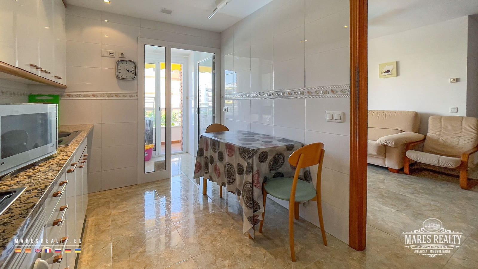 3 soveværelse Lejlighed til salg i Lloret de Mar med swimmingpool - € 380.000 (Ref: 7335350)