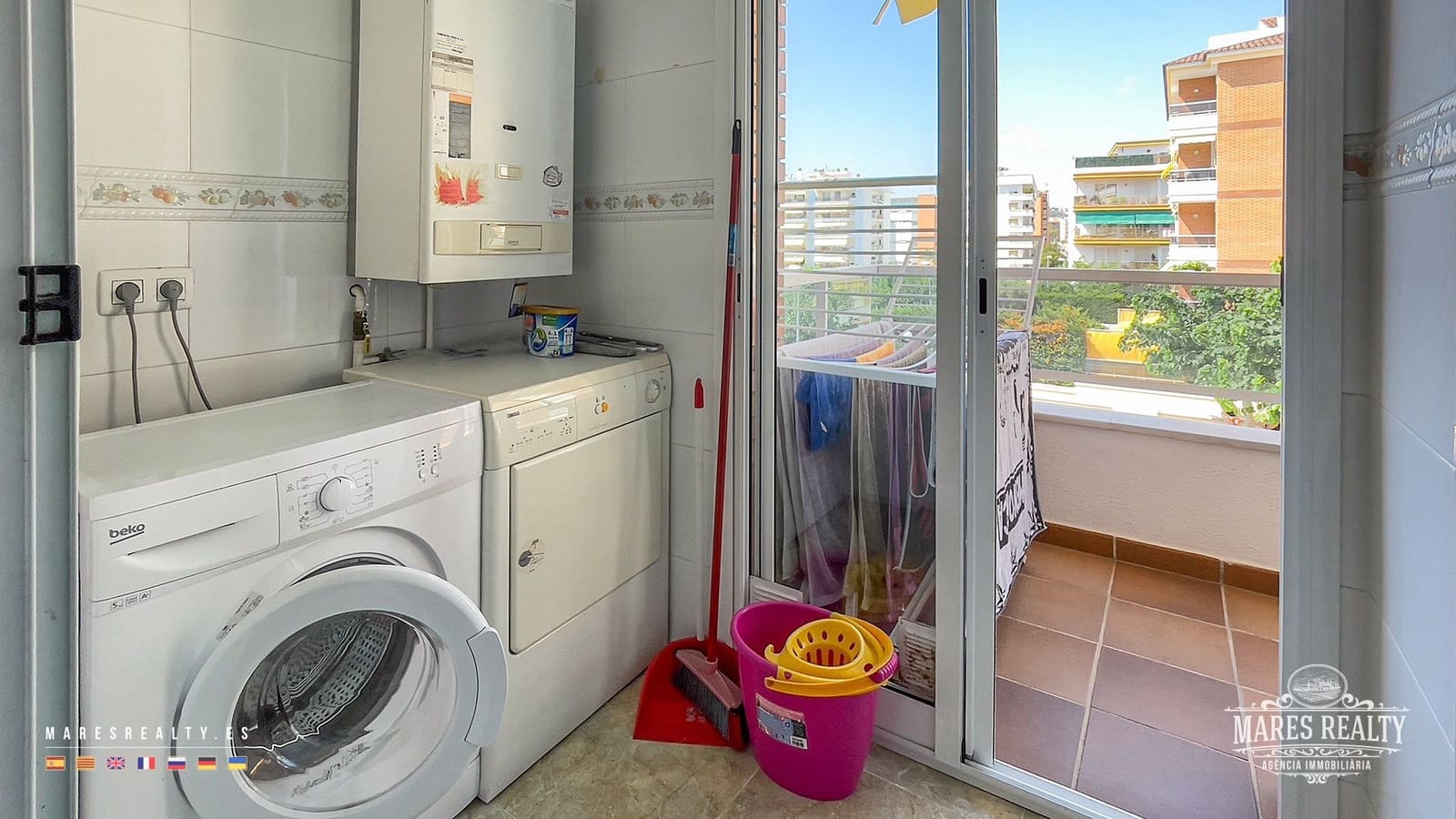 3 soveværelse Lejlighed til salg i Lloret de Mar med swimmingpool - € 380.000 (Ref: 7335350)