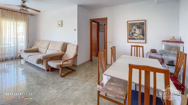 3 quarto Apartamento para venda em Fenals, Lloret de Mar com piscina - 380 000 € (Ref: 7335350)