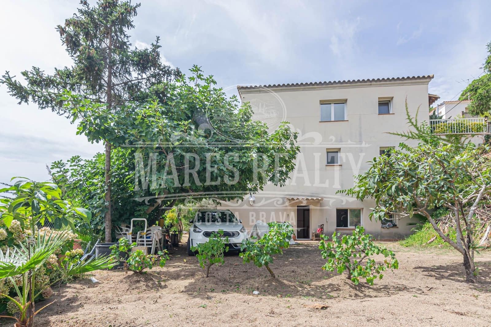 8 soveværelse Villa til salg i Lloret de Mar med garage - € 660.000 (Ref: 7335365)
