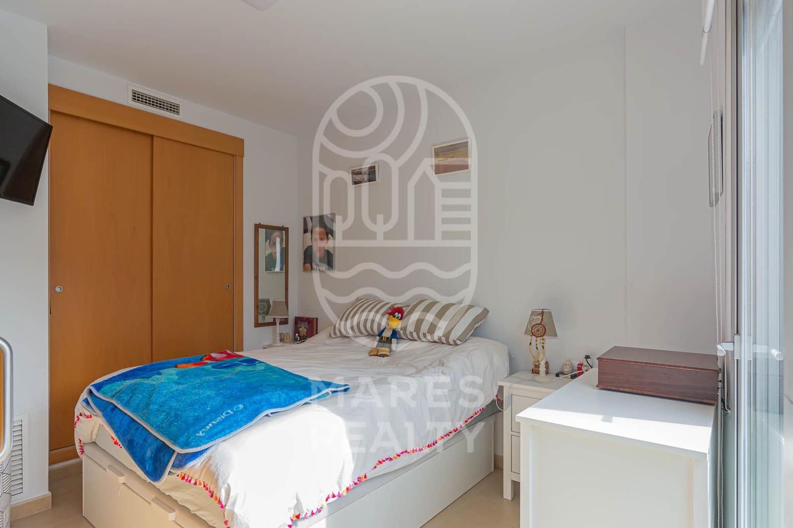 1 makuuhuone Kattohuoneisto myytävänä paikassa Lloret de Mar - 183 000 € (Ref: 7335367)