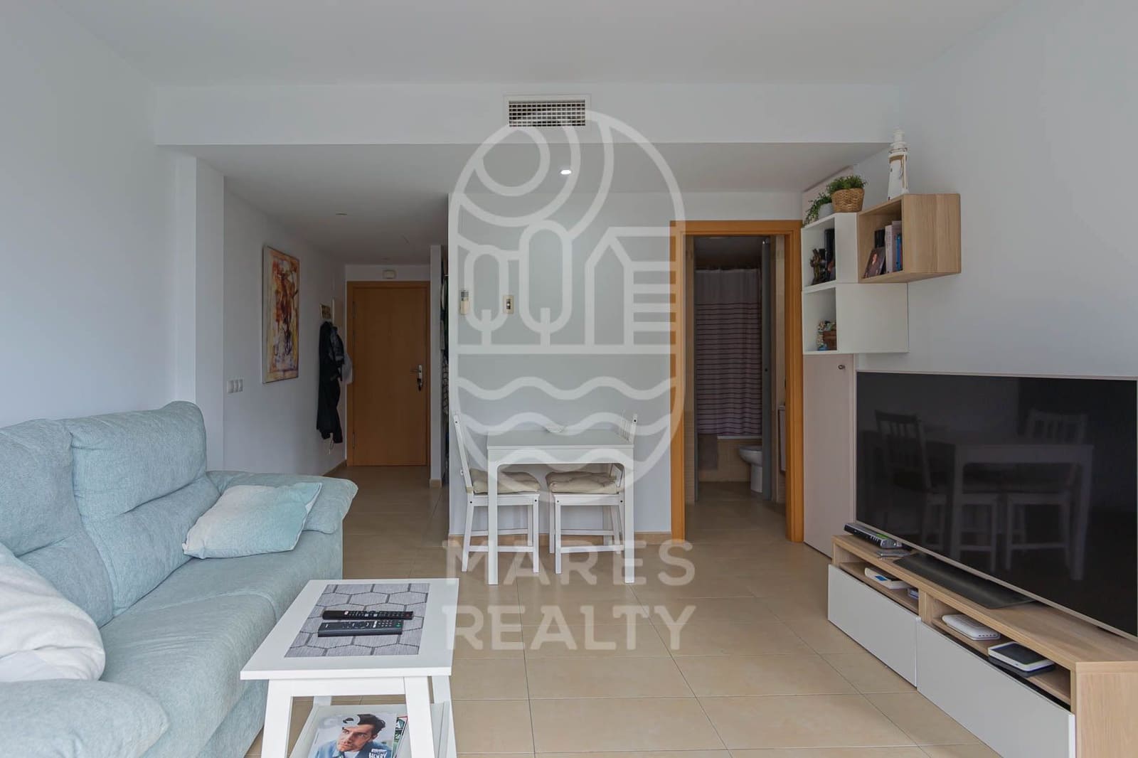 1 makuuhuone Kattohuoneisto myytävänä paikassa Lloret de Mar - 183 000 € (Ref: 7335367)