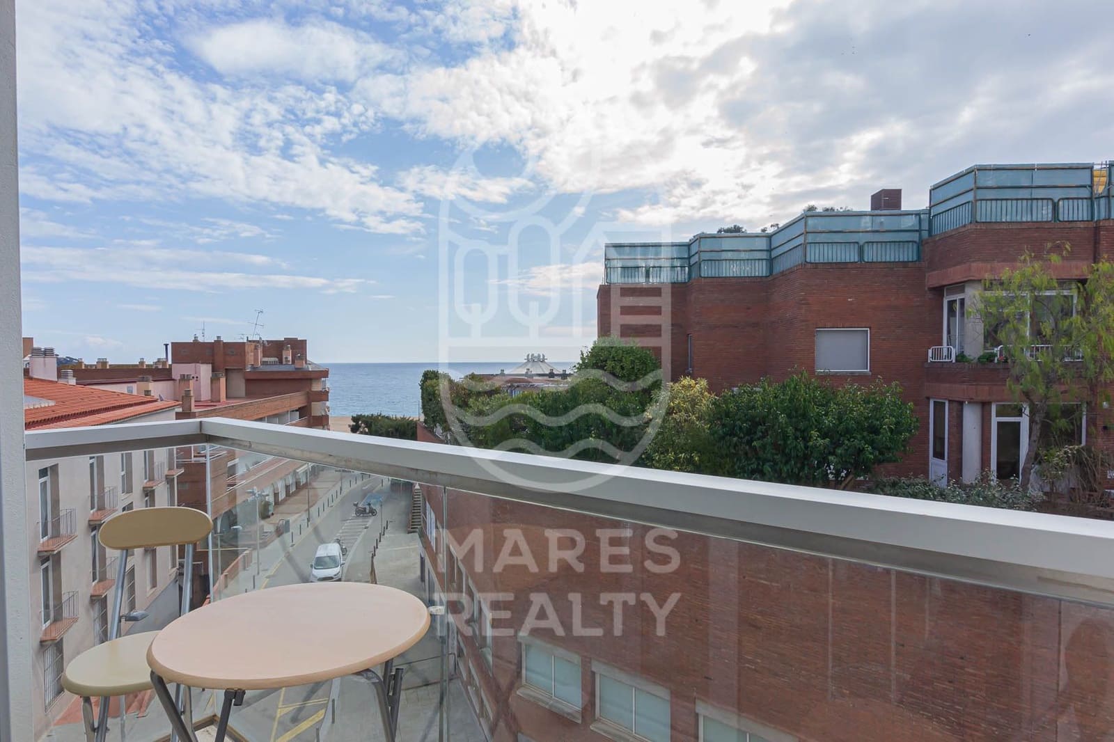 1 makuuhuone Kattohuoneisto myytävänä paikassa Lloret de Mar - 183 000 € (Ref: 7335367)
