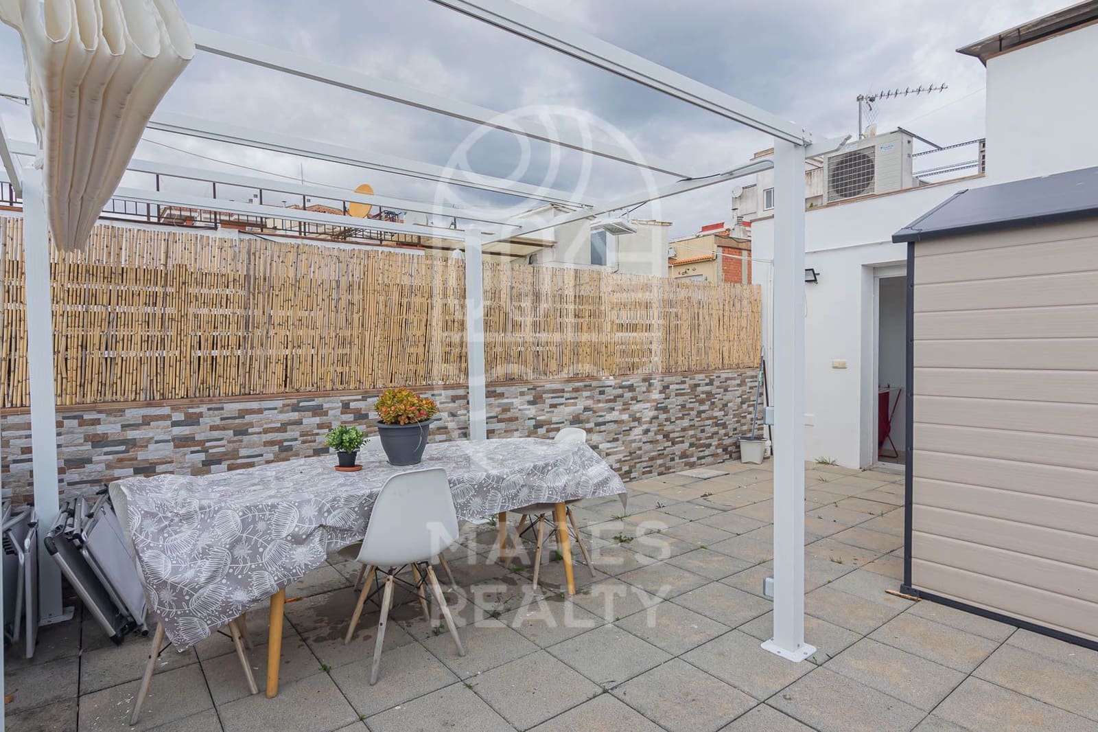 1 makuuhuone Kattohuoneisto myytävänä paikassa Lloret de Mar - 183 000 € (Ref: 7335367)