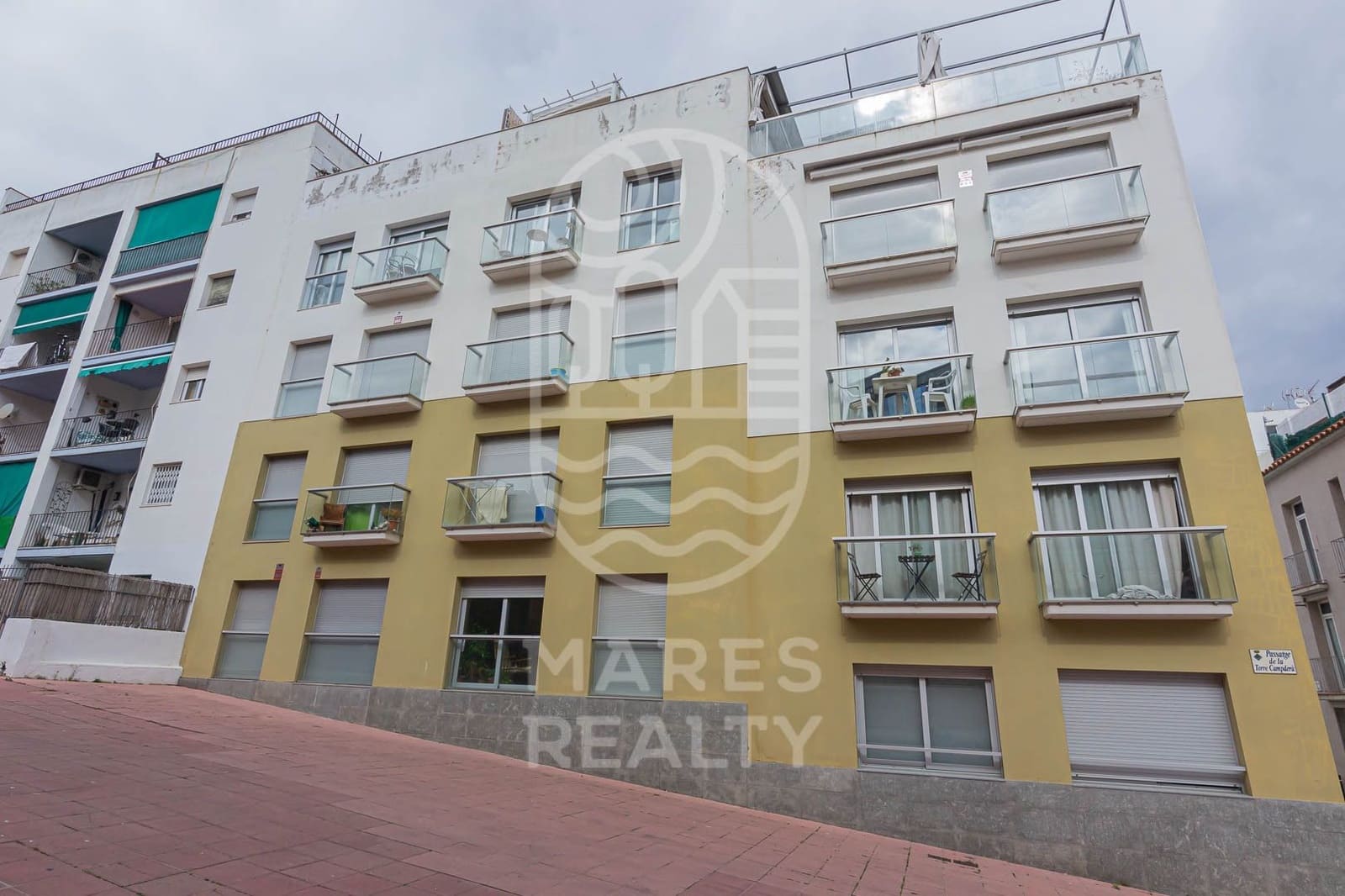 1 makuuhuone Kattohuoneisto myytävänä paikassa Lloret de Mar - 183 000 € (Ref: 7335367)