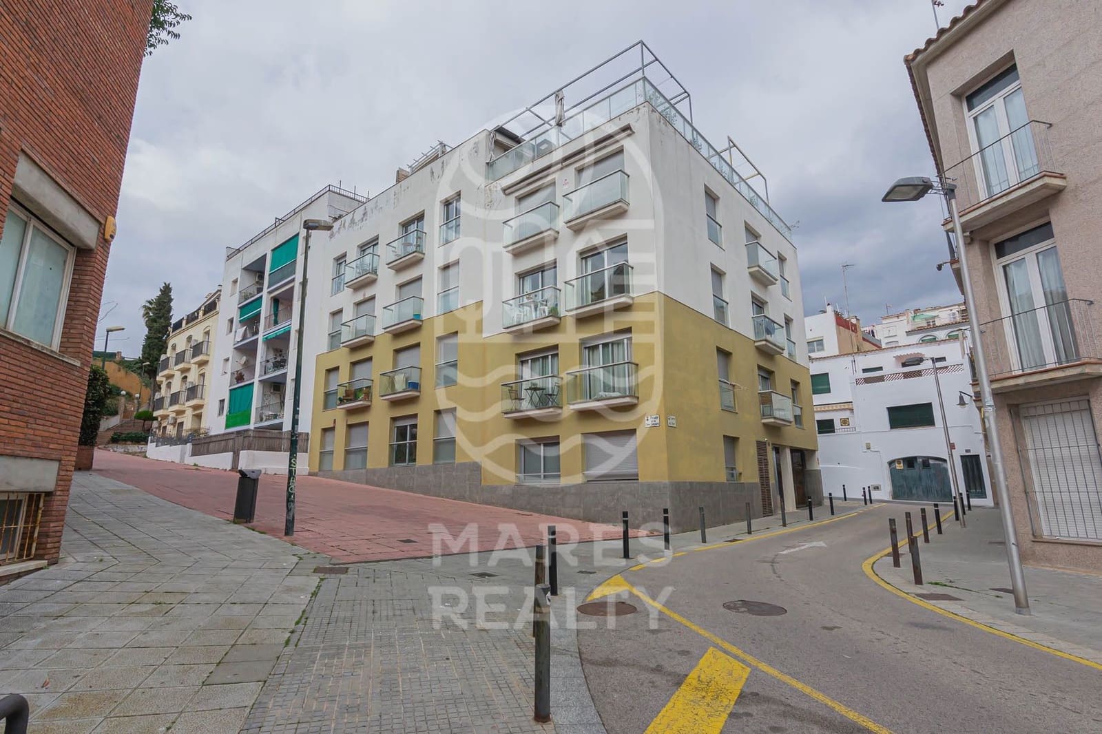 1 makuuhuone Kattohuoneisto myytävänä paikassa Lloret de Mar - 183 000 € (Ref: 7335367)