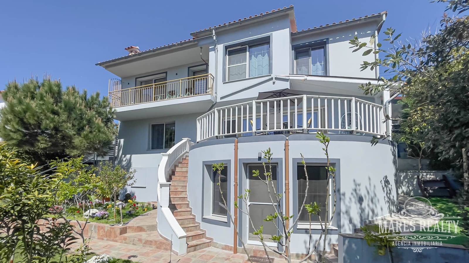 3 chambre Villa/Maison à vendre à Lloret de Mar avec garage - 450 000 € (Ref: 7335387)