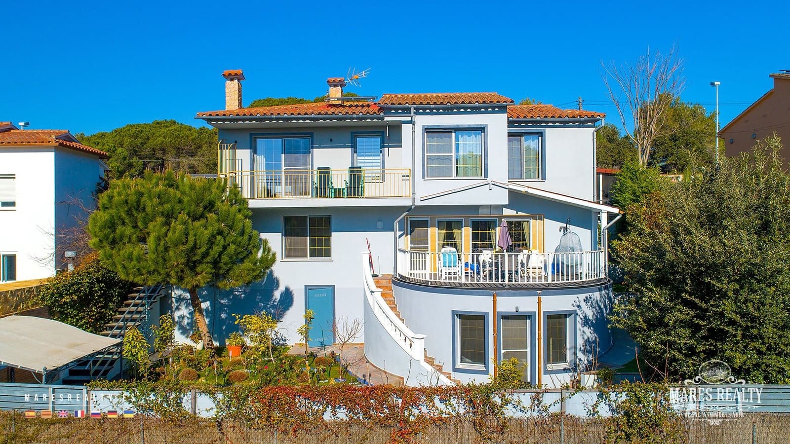 3 chambre Villa/Maison à vendre à Lloret de Mar avec garage - 450 000 € (Ref: 7335387)