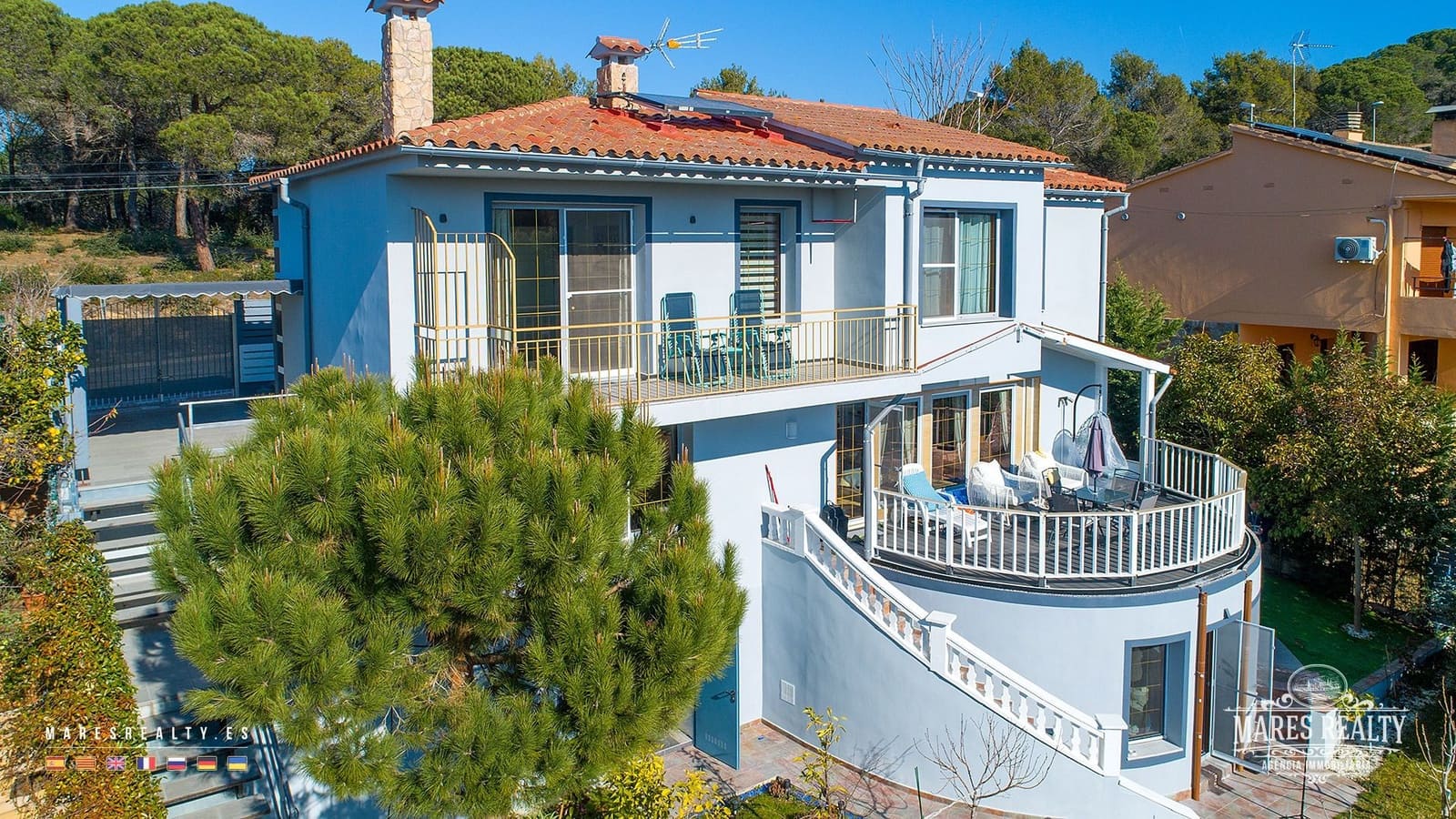 3 chambre Villa/Maison à vendre à Lloret de Mar avec garage - 450 000 € (Ref: 7335387)