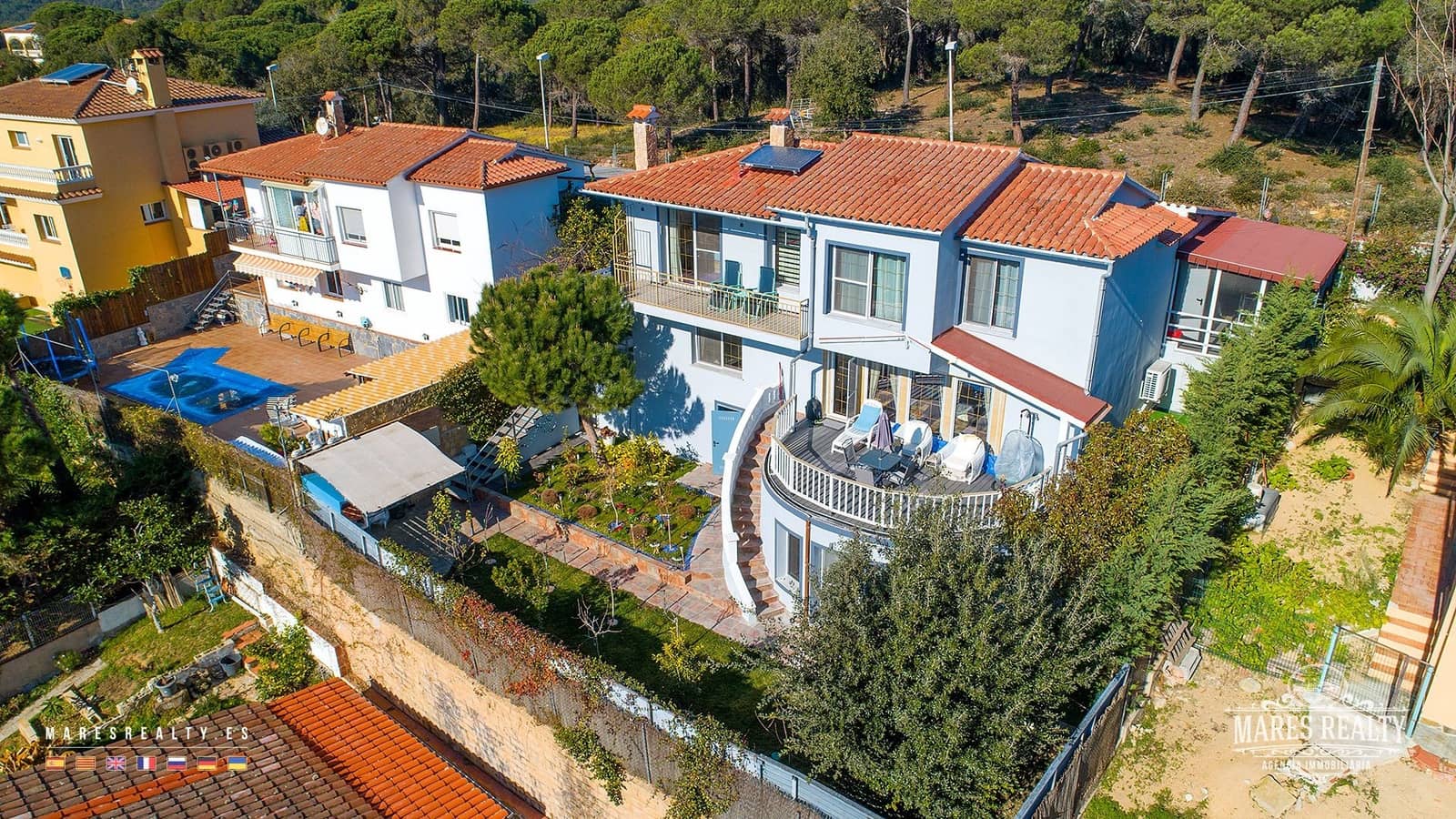 3 chambre Villa/Maison à vendre à Lloret de Mar avec garage - 450 000 € (Ref: 7335387)