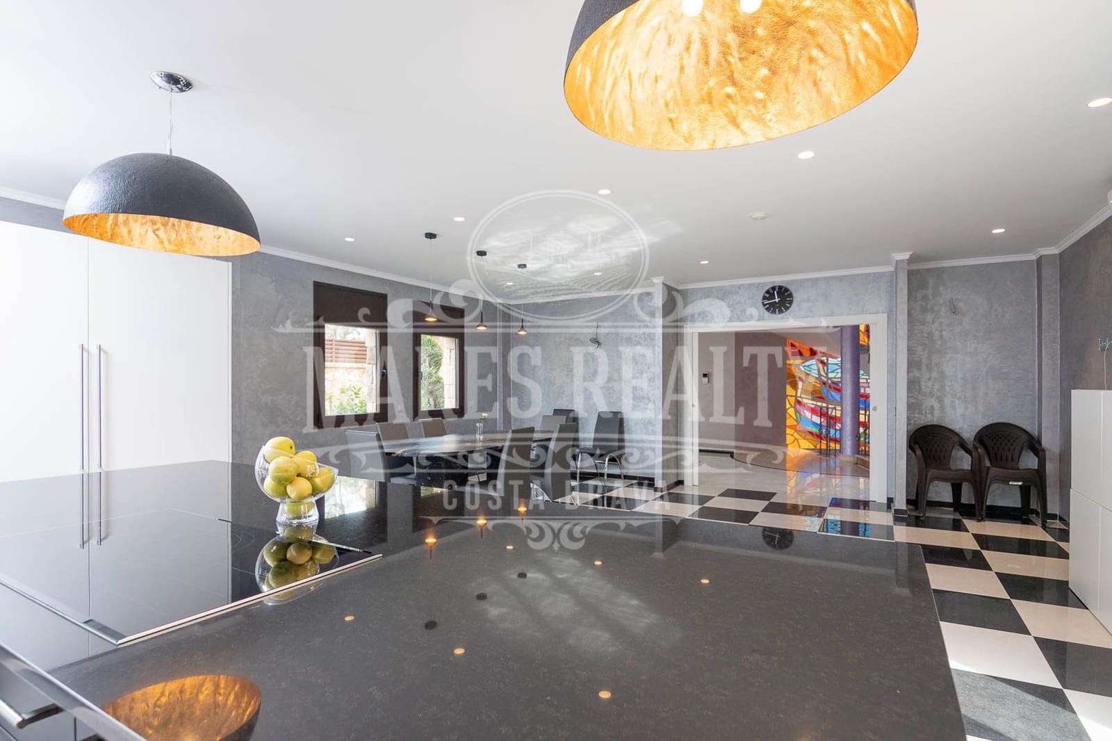 6 soveværelse Villa til salg i Lloret de Mar med swimmingpool garage - € 2.400.000 (Ref: 7340197)