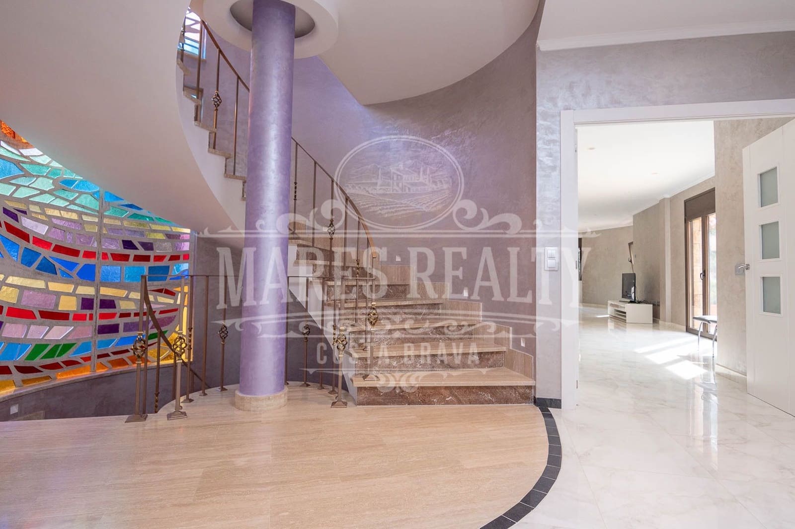 6 soveværelse Villa til salg i Lloret de Mar med swimmingpool garage - € 2.400.000 (Ref: 7340197)