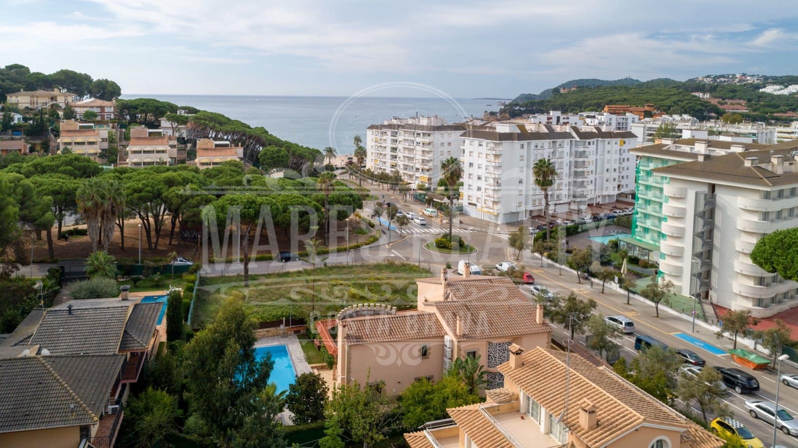 6 soveværelse Villa til salg i Lloret de Mar med swimmingpool garage - € 2.400.000 (Ref: 7340197)