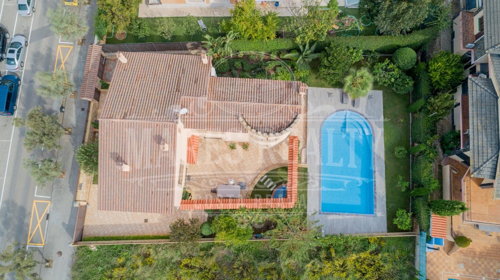 6 soveværelse Villa til salg i Lloret de Mar med swimmingpool garage - € 2.400.000 (Ref: 7340197)