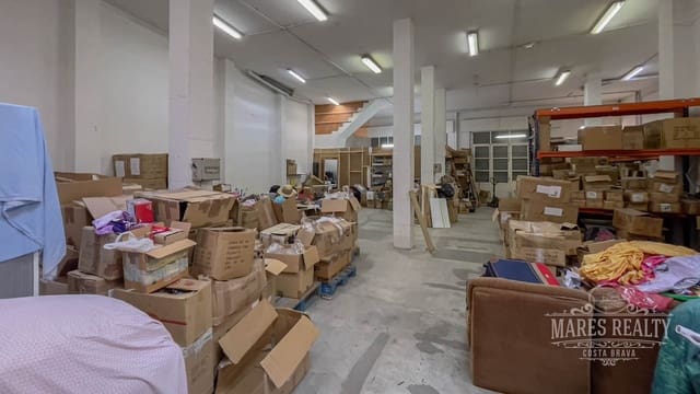 Erhverv til salg i Lloret de Mar - € 245.000 (Ref: 7367112)