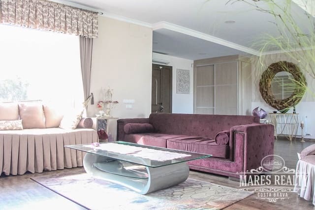 5 camera da letto Villa in vendita in Lloret de Mar con piscina garage - 995.000 € (Rif: 7402302)