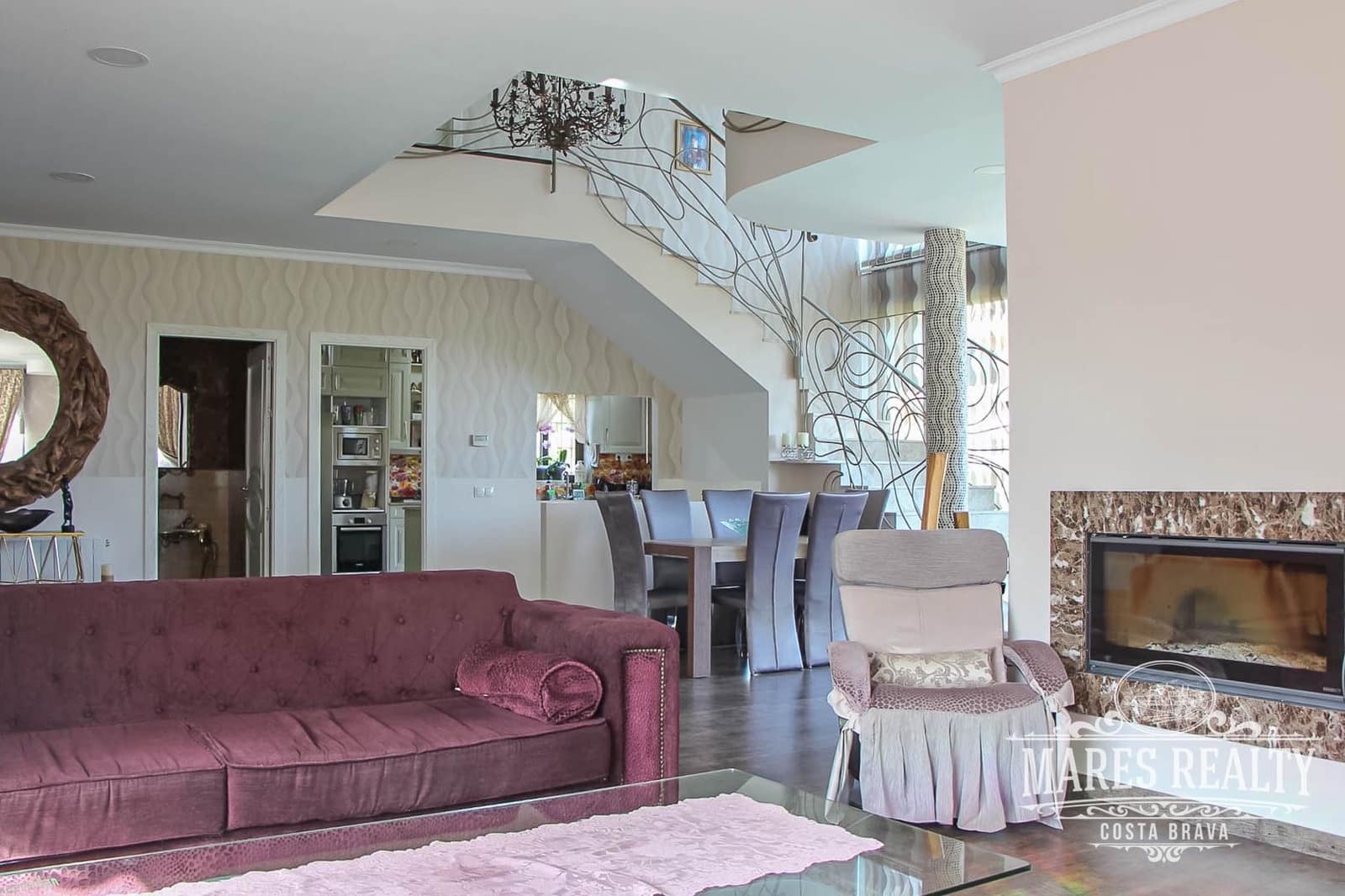 5 camera da letto Villa in vendita in Lloret de Mar con piscina garage - 995.000 € (Rif: 7402302)