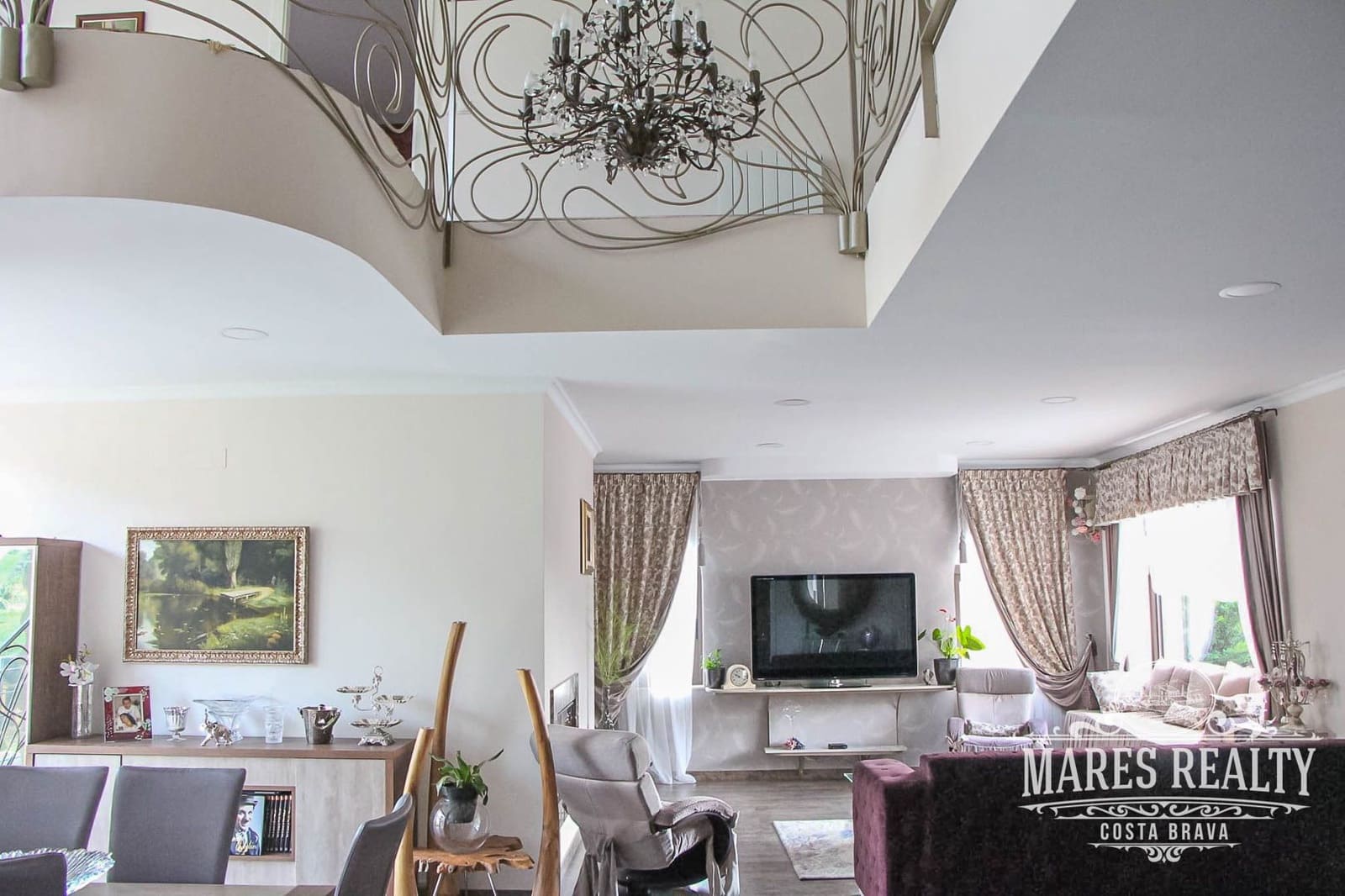 5 camera da letto Villa in vendita in Lloret de Mar con piscina garage - 995.000 € (Rif: 7402302)