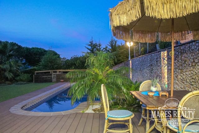 5 camera da letto Villa in vendita in Lloret de Mar con piscina garage - 995.000 € (Rif: 7402302)