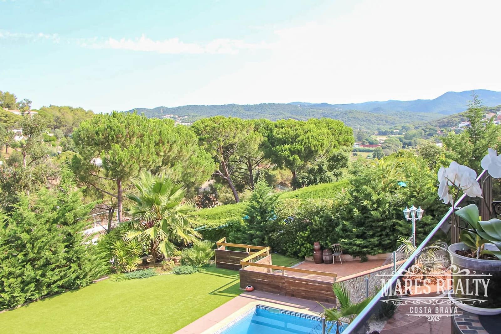 5 camera da letto Villa in vendita in Lloret de Mar con piscina garage - 995.000 € (Rif: 7402302)