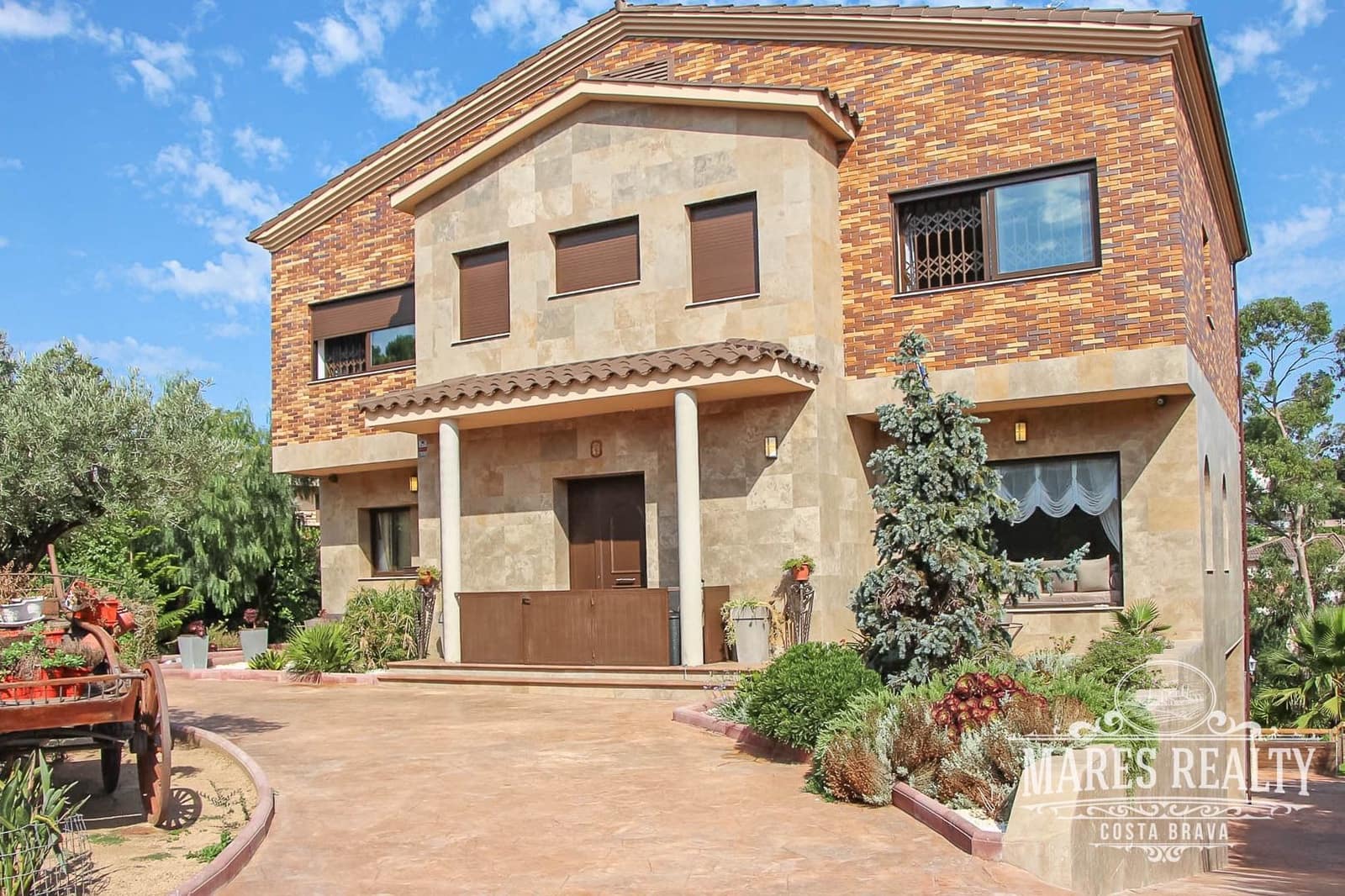 5 camera da letto Villa in vendita in Lloret de Mar con piscina garage - 995.000 € (Rif: 7402302)