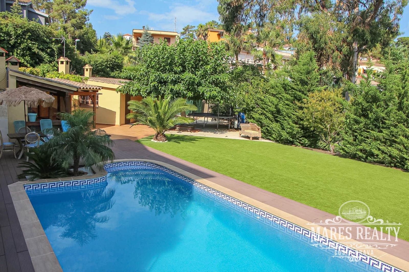 5 camera da letto Villa in vendita in Lloret de Mar con piscina garage - 995.000 € (Rif: 7402302)