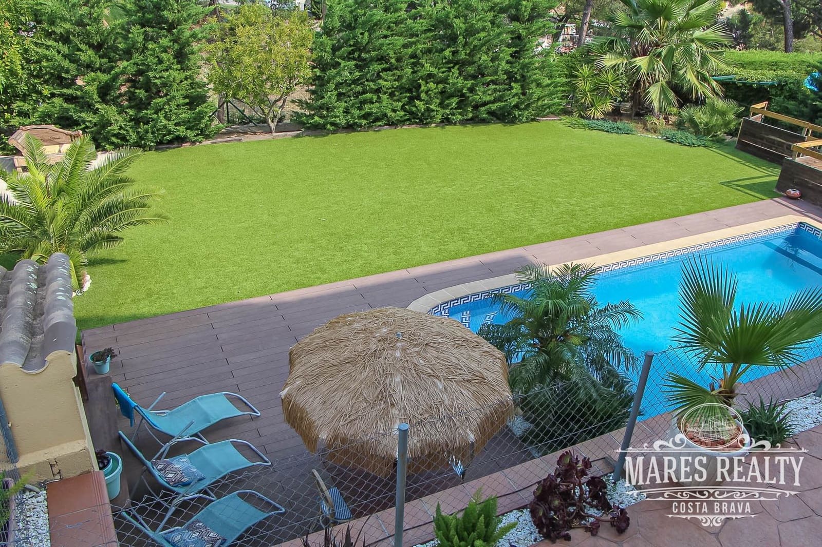 5 camera da letto Villa in vendita in Lloret de Mar con piscina garage - 995.000 € (Rif: 7402302)