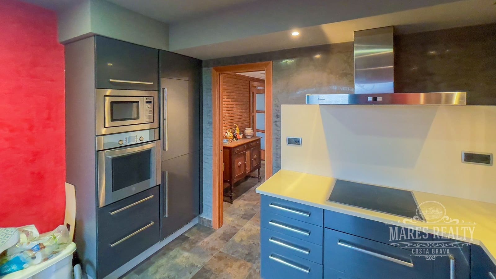 5 Zimmer Villa zu verkaufen in L'Escala mit Pool Garage - 550.000 € (Ref: 7429905)