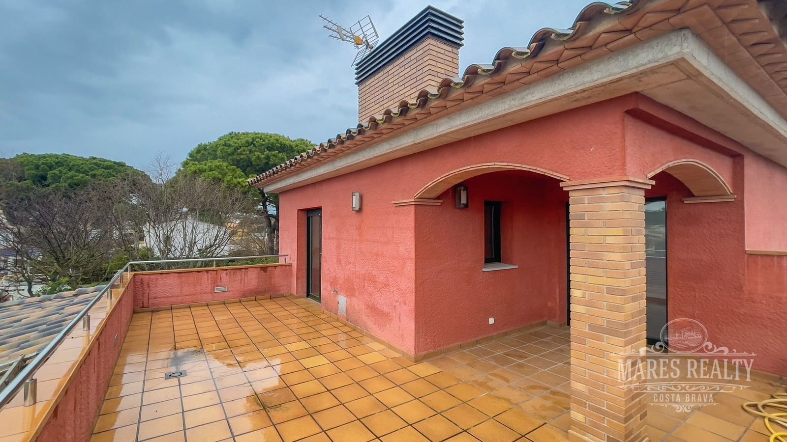 5 Zimmer Villa zu verkaufen in L'Escala mit Pool Garage - 550.000 € (Ref: 7429905)