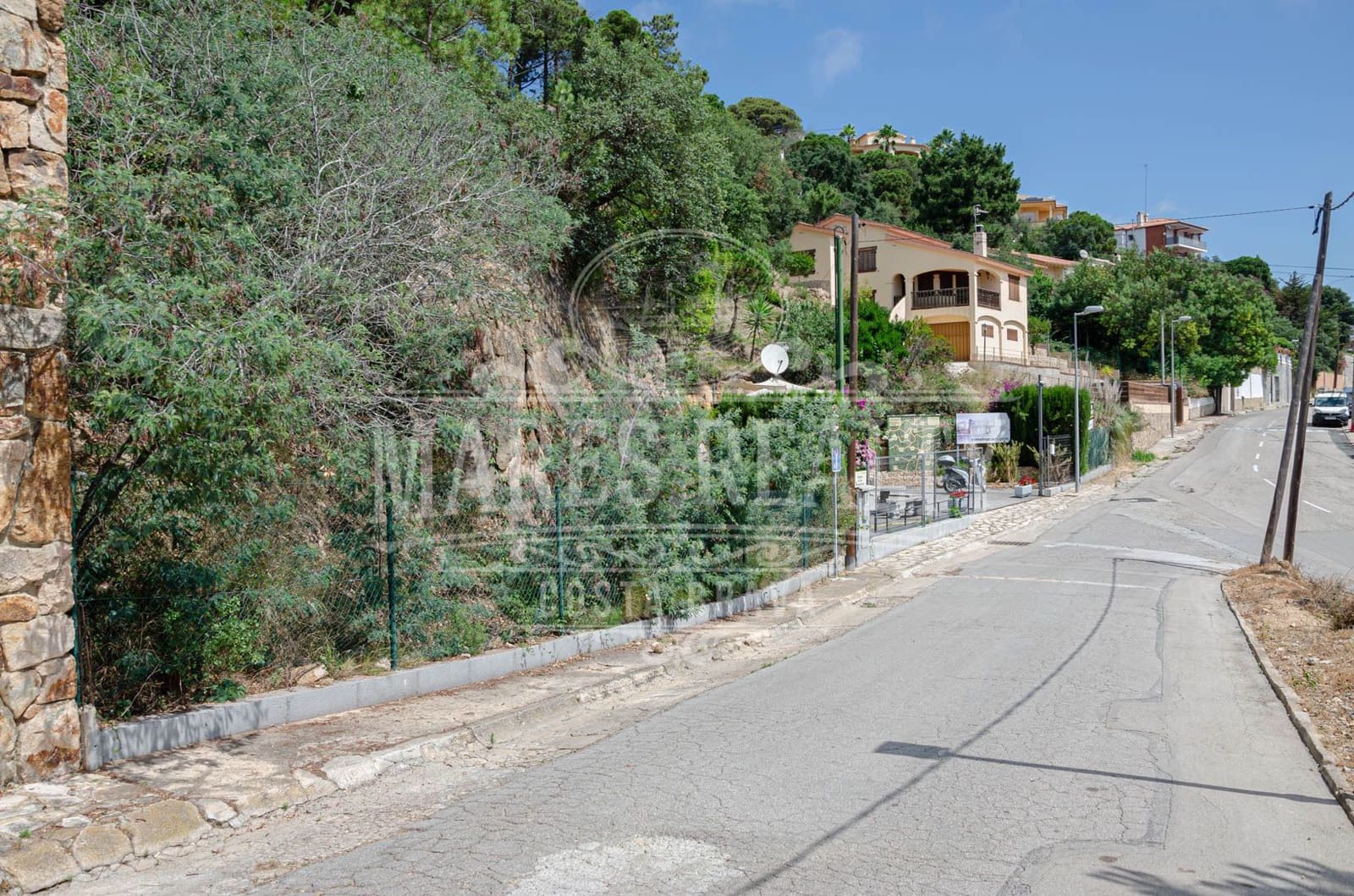 Terreno Não Urbanizado para venda em Lloret de Mar - 85 000 € (Ref: 7431641)