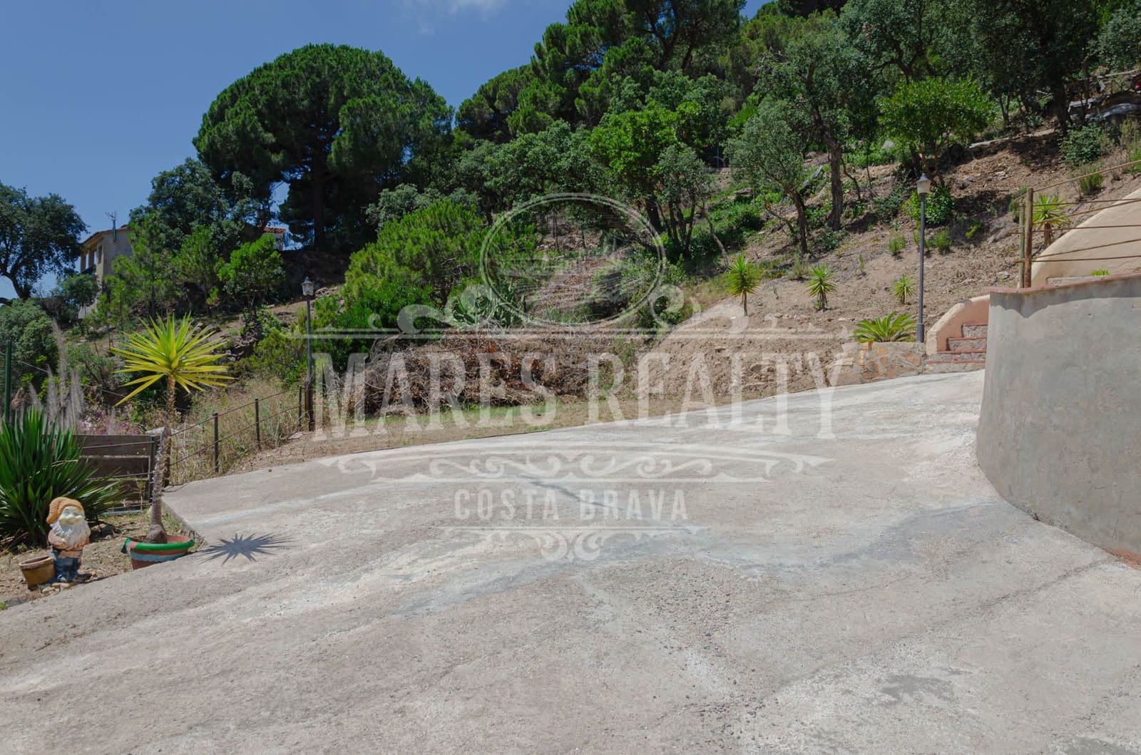 Grunde uden byggetilladelser til salg i Lloret de Mar - € 115.000 (Ref: 7431642)