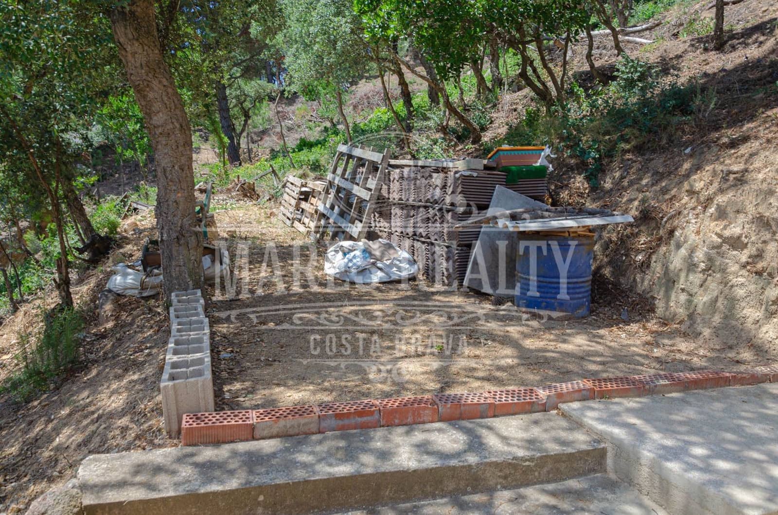 Grunde uden byggetilladelser til salg i Lloret de Mar - € 115.000 (Ref: 7431642)