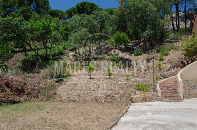 Grunde uden byggetilladelser til salg i Lloret de Mar - € 115.000 (Ref: 7431642)