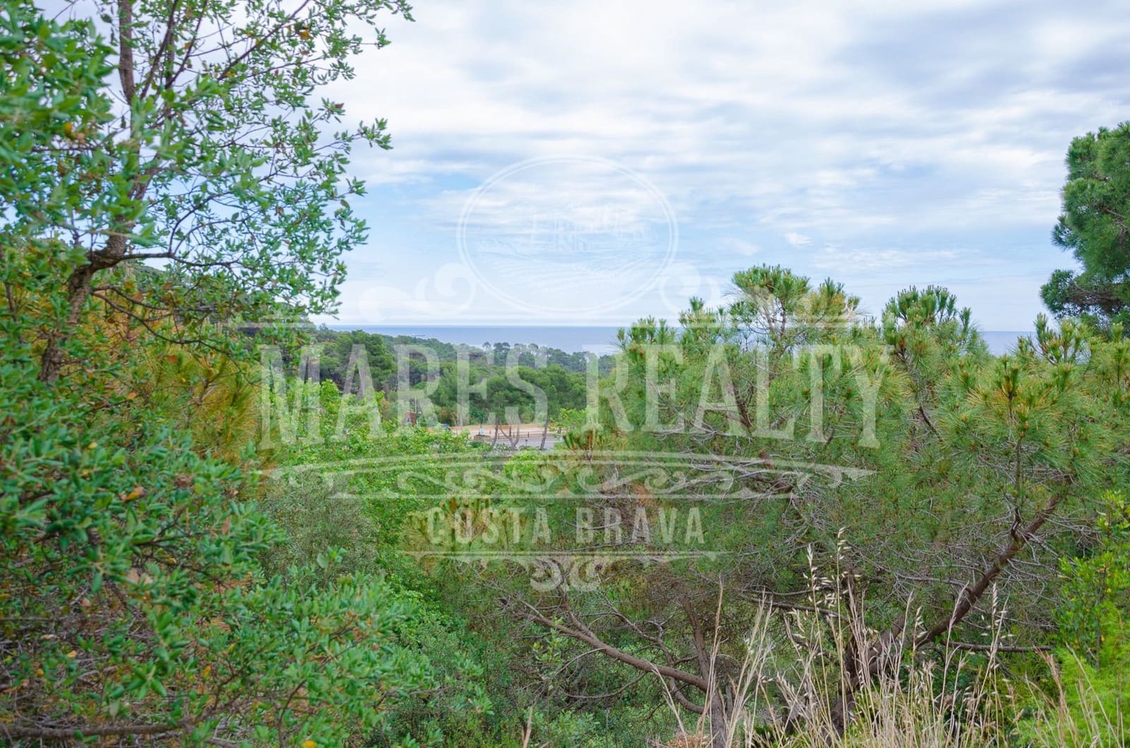 Grunde uden byggetilladelser til salg i Tossa de Mar - € 122.000 (Ref: 7431643)