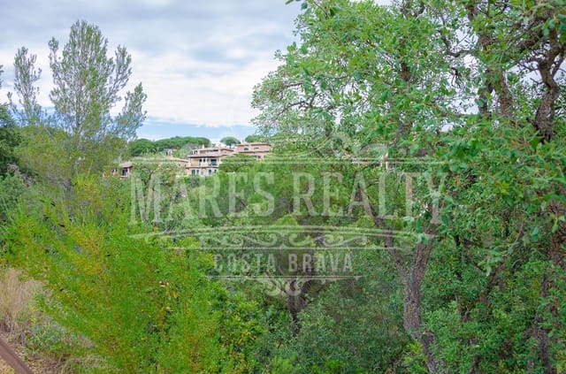 Undeveloped Land for sale in Tossa de Mar - € 122,000 (Ref: 7431643)