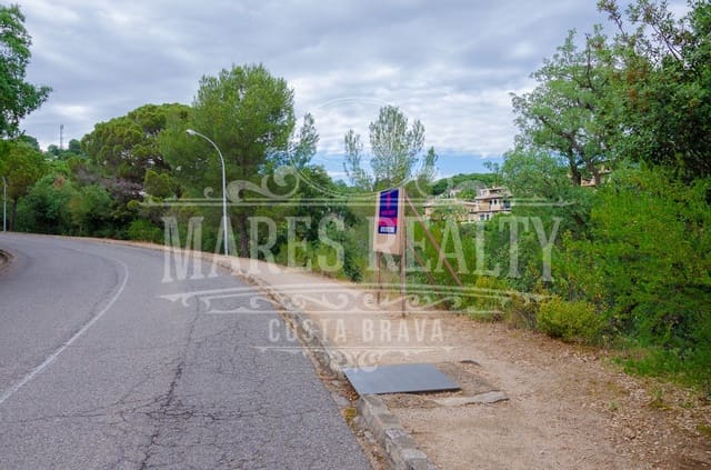 Undeveloped Land for sale in Tossa de Mar - € 122,000 (Ref: 7431643)