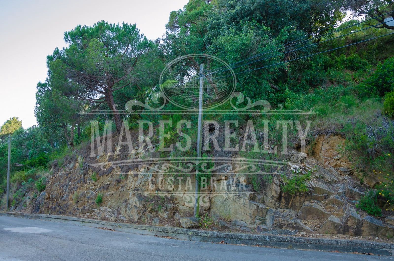 Grunde uden byggetilladelser til salg i Tossa de Mar - € 122.000 (Ref: 7431643)