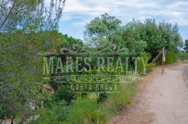 Undeveloped Land for sale in Tossa de Mar - € 122,000 (Ref: 7431643)