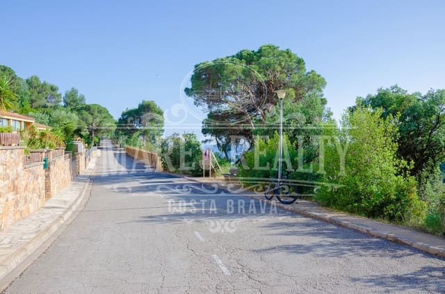Undeveloped Land for sale in Tossa de Mar - € 295,000 (Ref: 7431644)