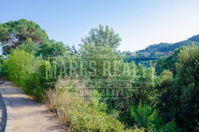 Undeveloped Land for sale in Tossa de Mar - € 295,000 (Ref: 7431644)
