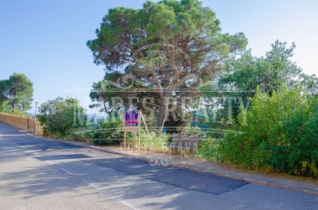 Undeveloped Land for sale in Tossa de Mar - € 295,000 (Ref: 7431644)