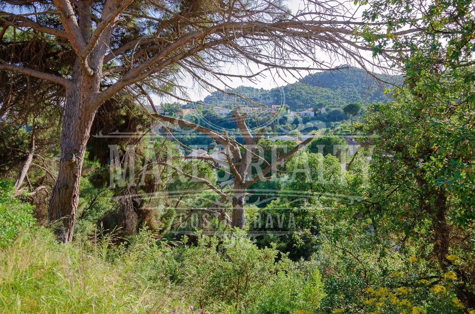 Grunde uden byggetilladelser til salg i Tossa de Mar - € 295.000 (Ref: 7431644)