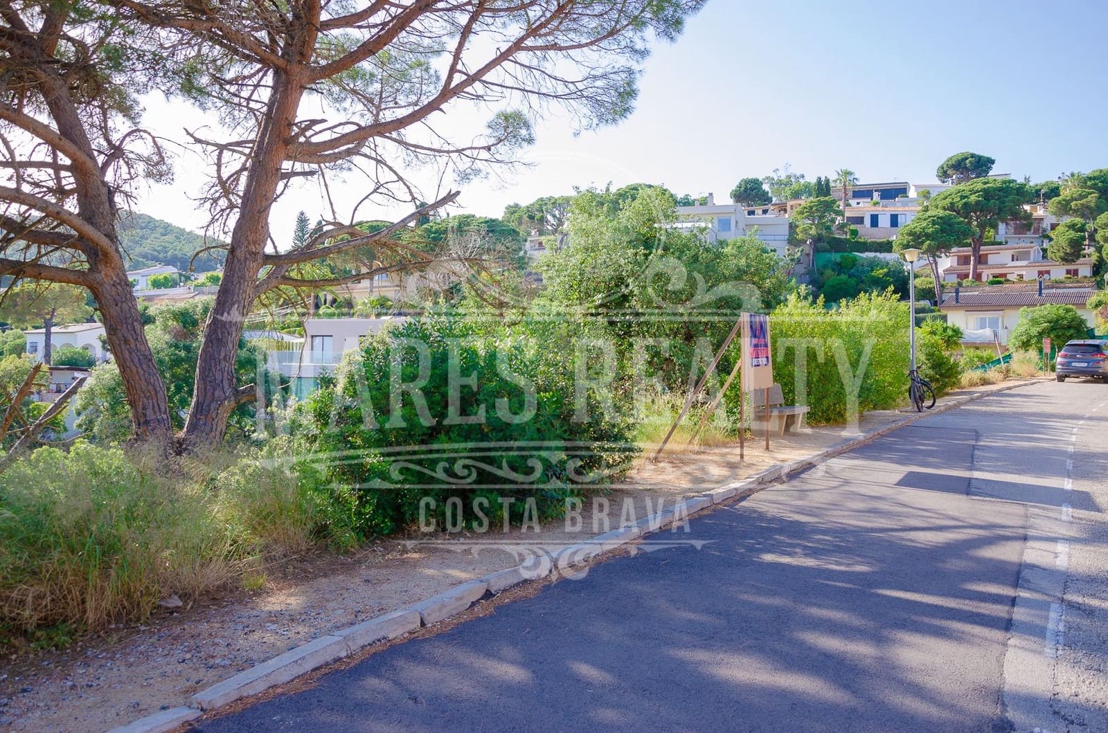 Grunde uden byggetilladelser til salg i Tossa de Mar - € 295.000 (Ref: 7431644)