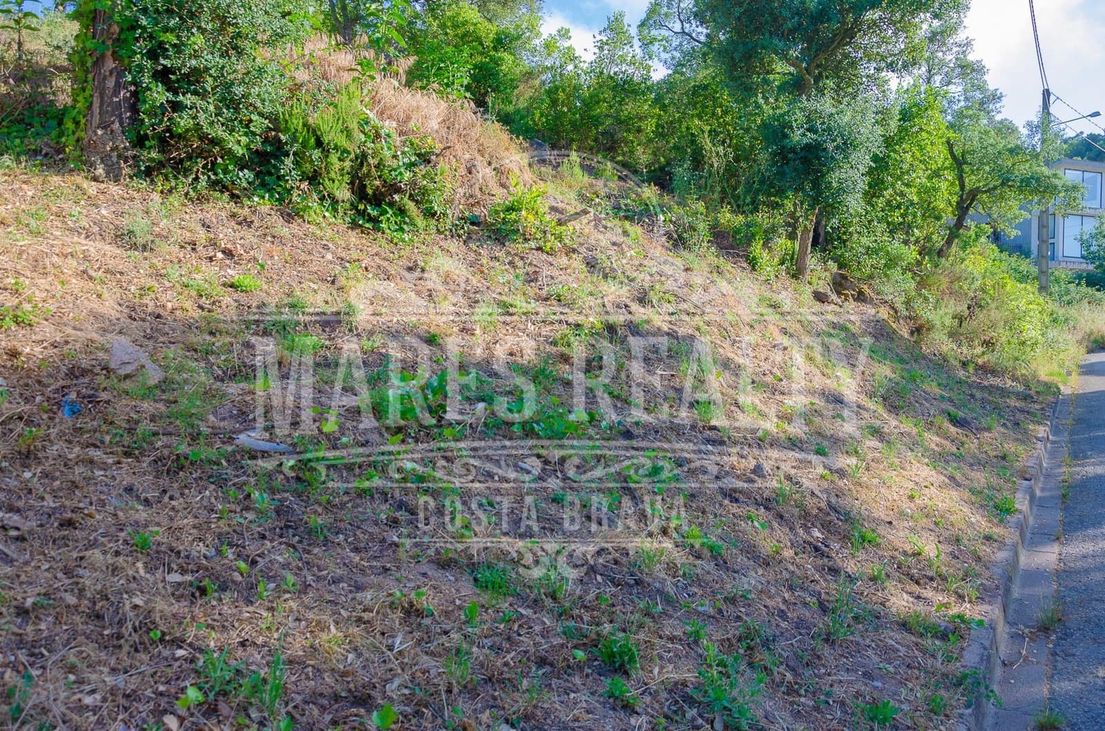 Ubebygd land til salgs i Macanet de la Selva - € 33 000 (Ref: 7431646)