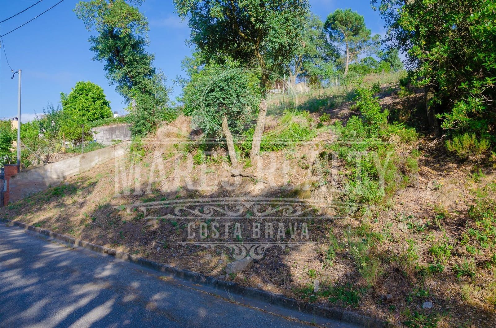 Ubebygd land til salgs i Macanet de la Selva - € 33 000 (Ref: 7431646)