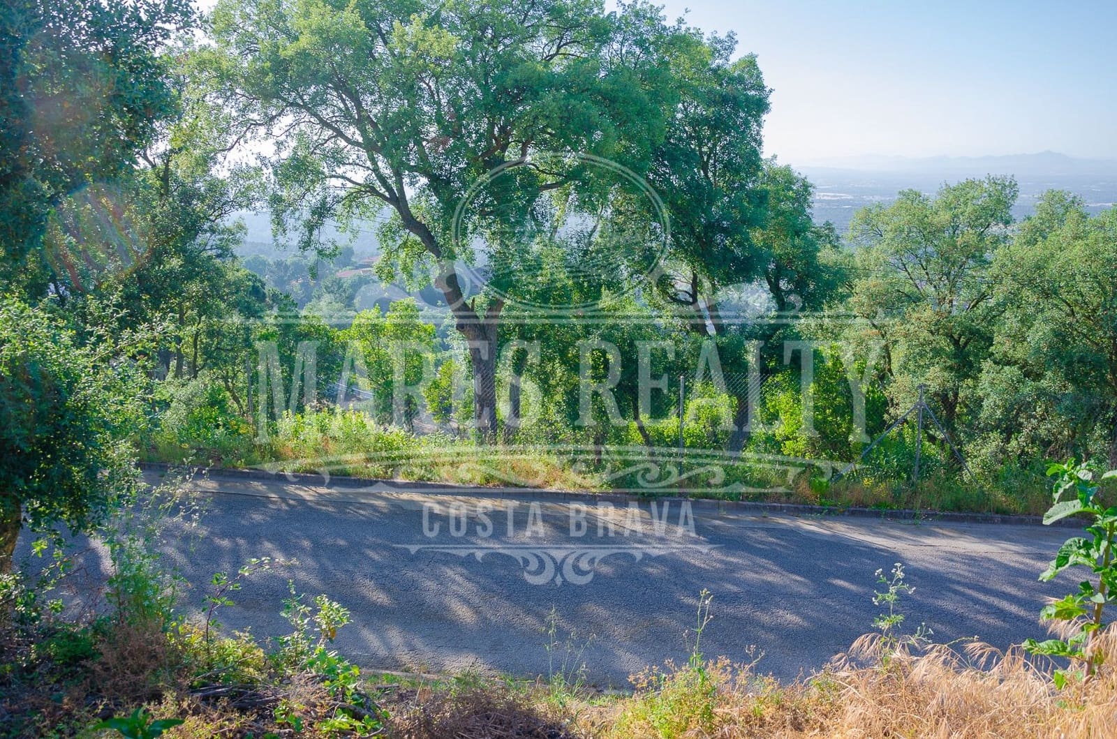 Ubebygd land til salgs i Macanet de la Selva - € 33 000 (Ref: 7431646)